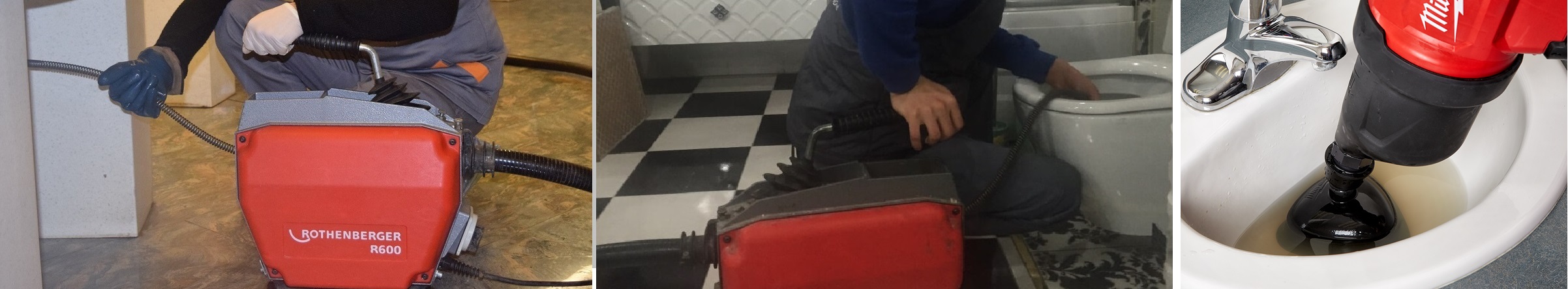 Bahçelievler Kırmadan Tıkanıklık Açma